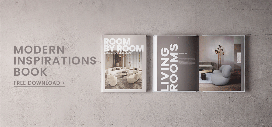 Room by Room: Check Out The Incredible Ambiances of The New Modern Book Inspirations!