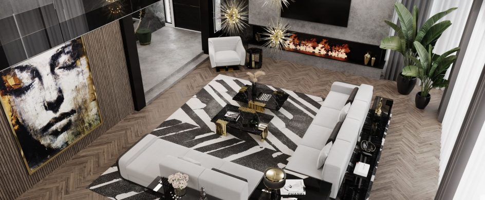 Erase Every Distraction In This Mont Blanc Luxurious Retreat By Luxxu