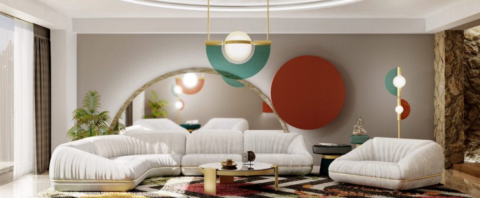 Draga & Aurel Are Rolling Out The Night Fever Collection Just in Time of a Summer Renovation!