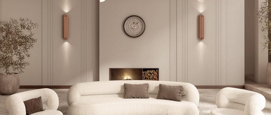 A Living Room That Do Monochromatic Color Scheme The Right Way