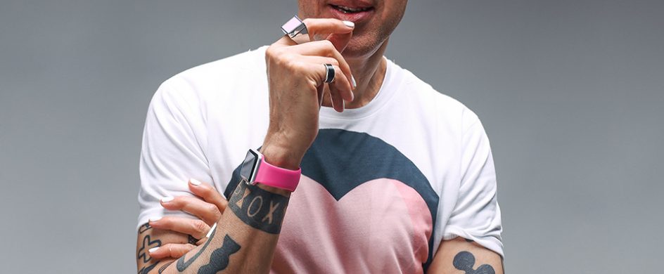 Exclusive Interview With Karim Rashid