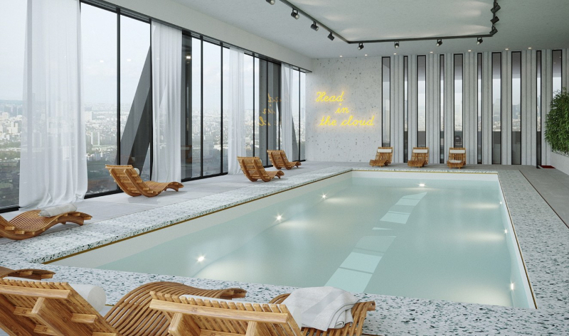 Axel Schoenert Architects: Versatile Master Bathrooms Projects