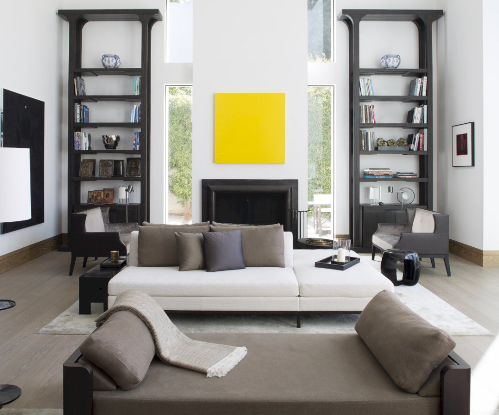 Christian Liaigre: Worldwide Interior Design Projects