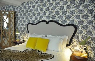 Fall In Love With India Mahdavi's Design On Hotel Maison Thoumieux