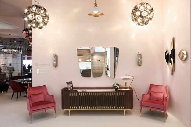 15 Luxury Furniture Brands to Keep an Eye On at Maison et Objet 2018 1