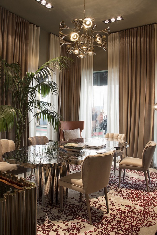 15 Luxury Furniture Brands to Keep an Eye On at Maison et Objet 2018 11