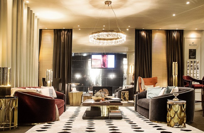 15 Luxury Furniture Brands to Keep an Eye On at Maison et Objet 2018 4