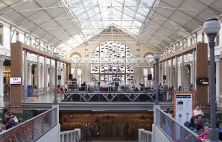 Centquatre Paris And Its Amazing Solitary Installations