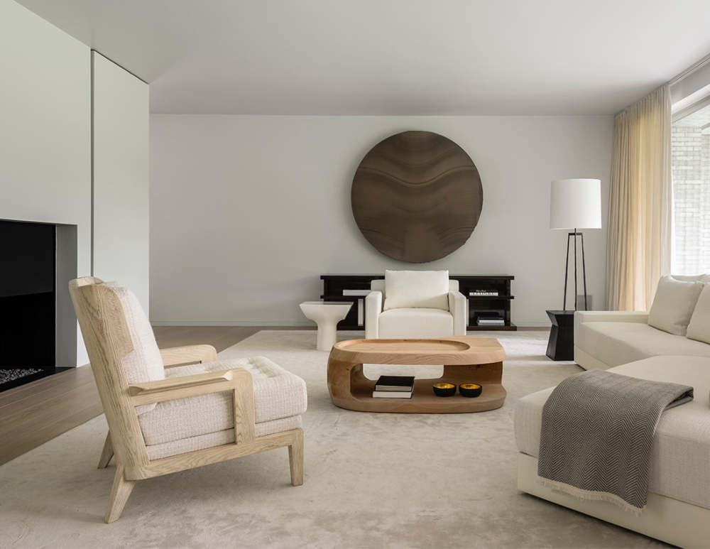 Christian Liaigre: Worldwide Interior Design Projects