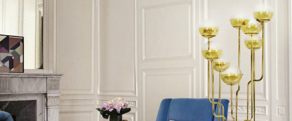 25 Elegant Light Fixtures For Parisian Style Homes