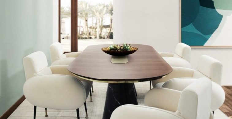 10 Luxury Dining Rooms In Paris