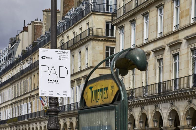 PAD Paris 2019, An Event Where Art Meets Design