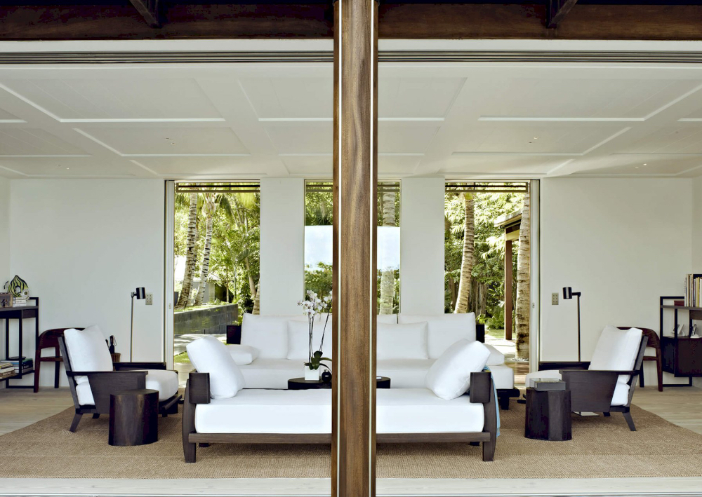 Christian Liaigre: Worldwide Interior Design Projects