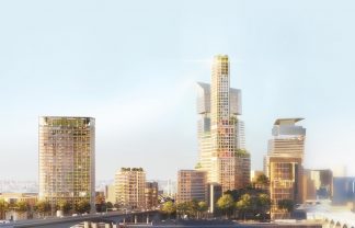 Behold This Soon To Be New Paris Neighborhood