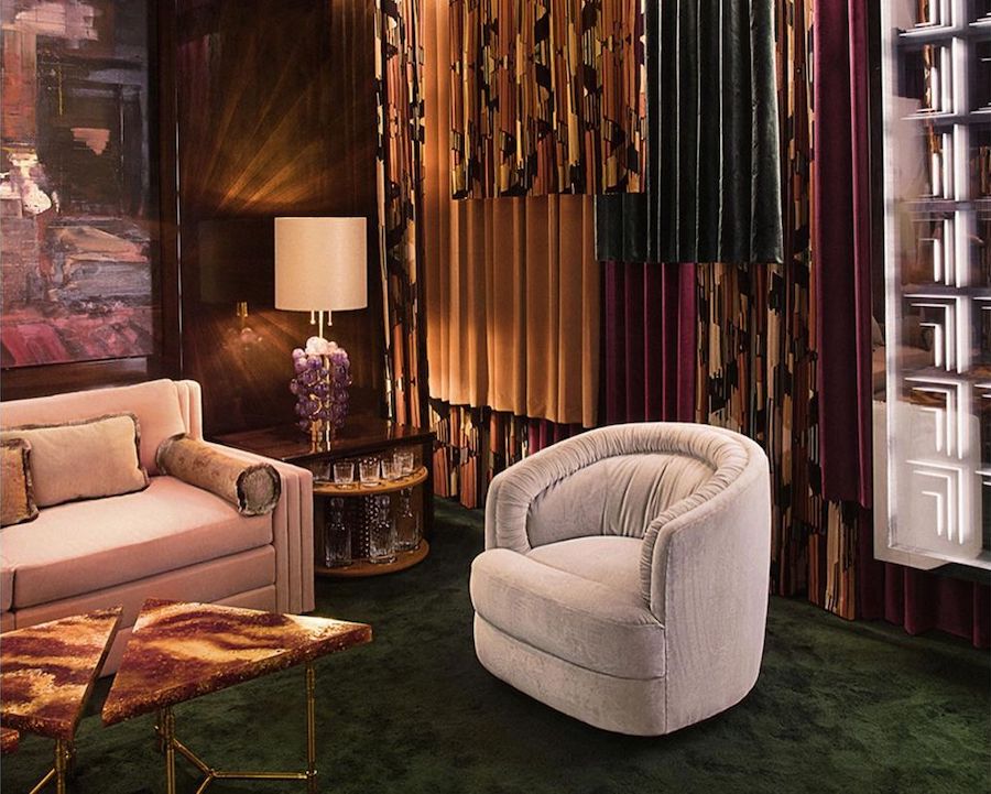 Paris Top Interior Designer