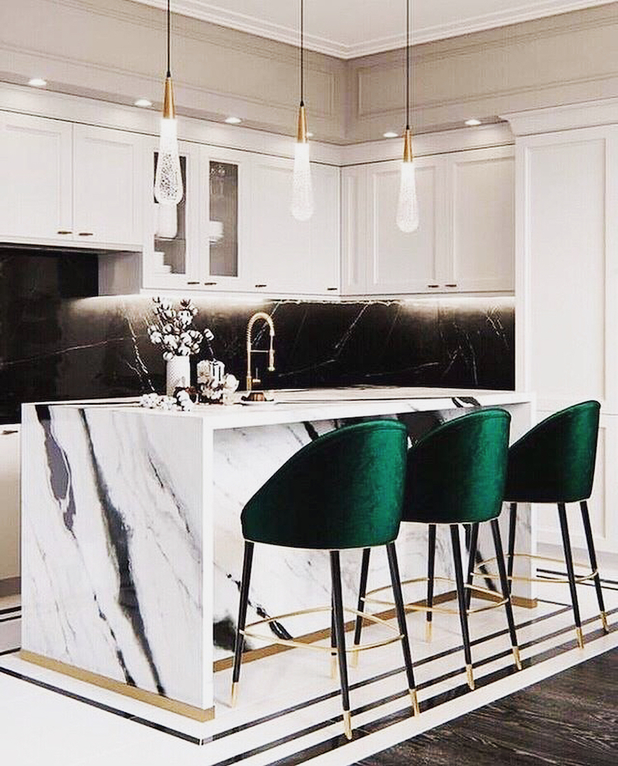 Paris Top Interior Designer