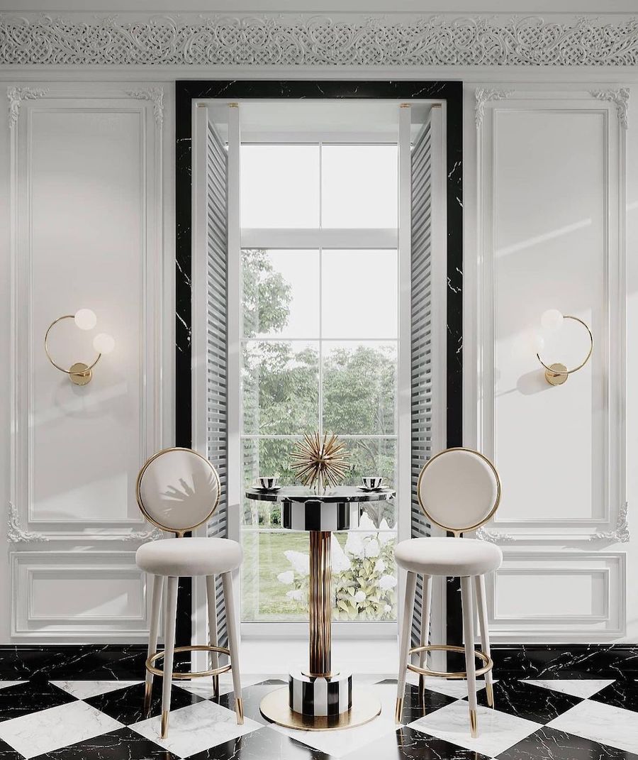 Paris Top Interior Designer