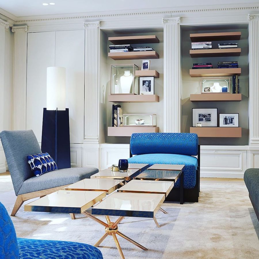 Paris Top Interior Designer