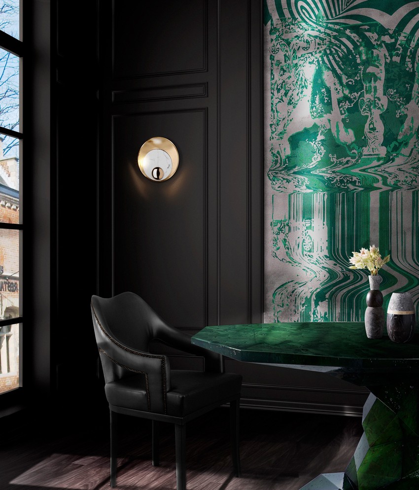 10 Luxury Dining Rooms In Paris