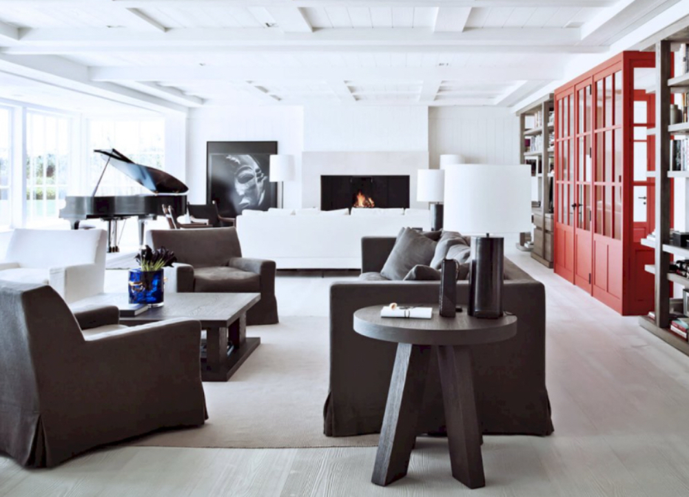 Christian Liaigre: Worldwide Interior Design Projects