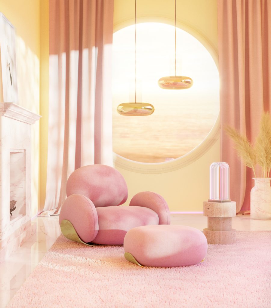 Karim Rashid’s New Collection: A Partnership With Essential Home And DelightFULL