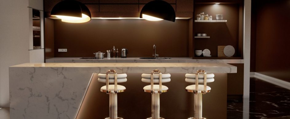 Modern Open-Plan Living Space That Will Make You Want to Move