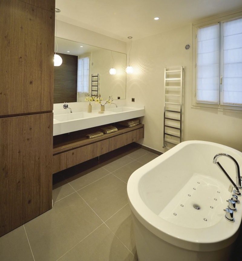 Axel Schoenert Architects: Versatile Master Bathrooms Projects