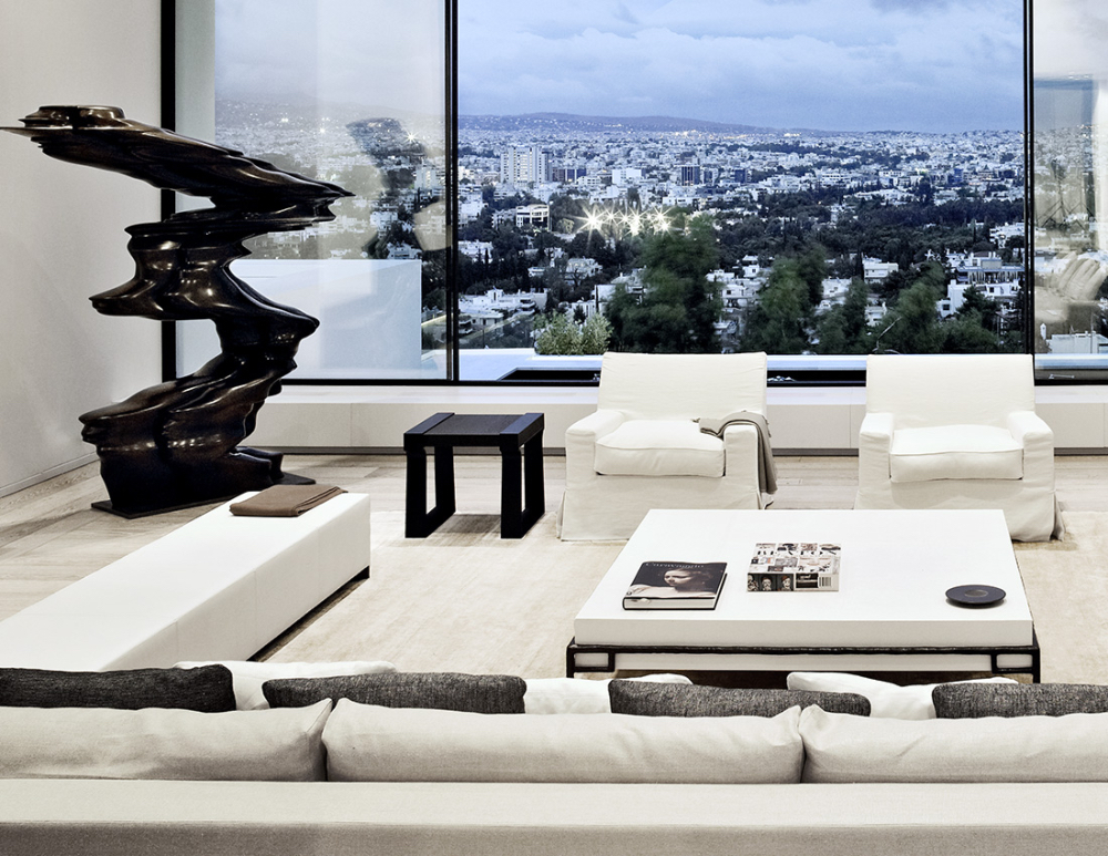 Christian Liaigre: Worldwide Interior Design Projects