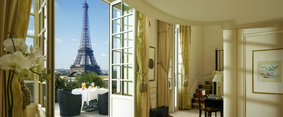 6 Boutique Hotels in Paris for This Summer’s Vacation