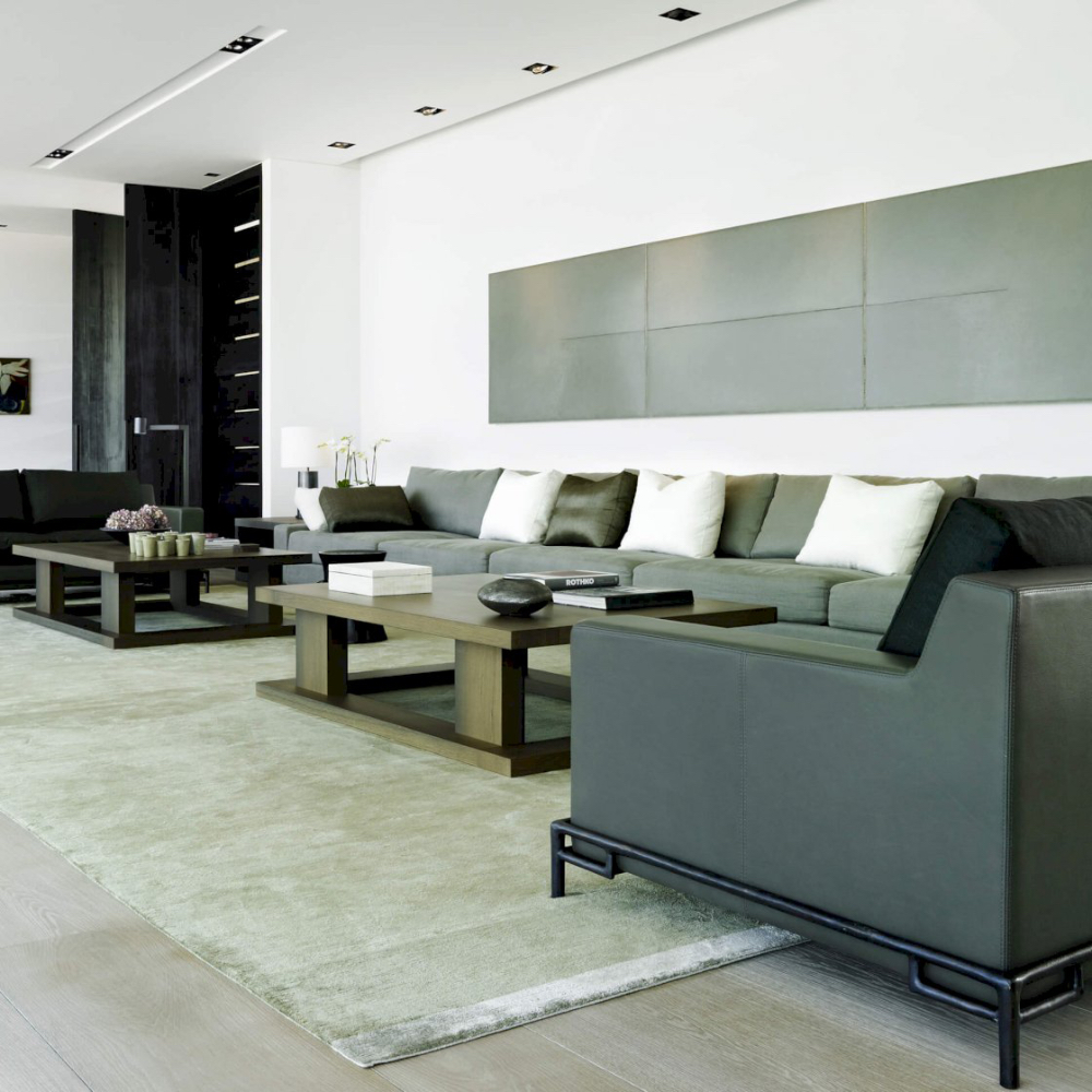 Christian Liaigre: Worldwide Interior Design Projects