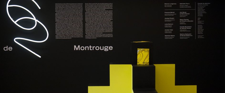 Salon de Montrouge, The Event to Be For Emerging Artists