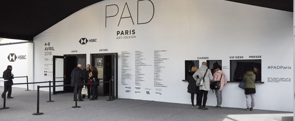 PAD Paris 2019, An Event Where Art Meets Design