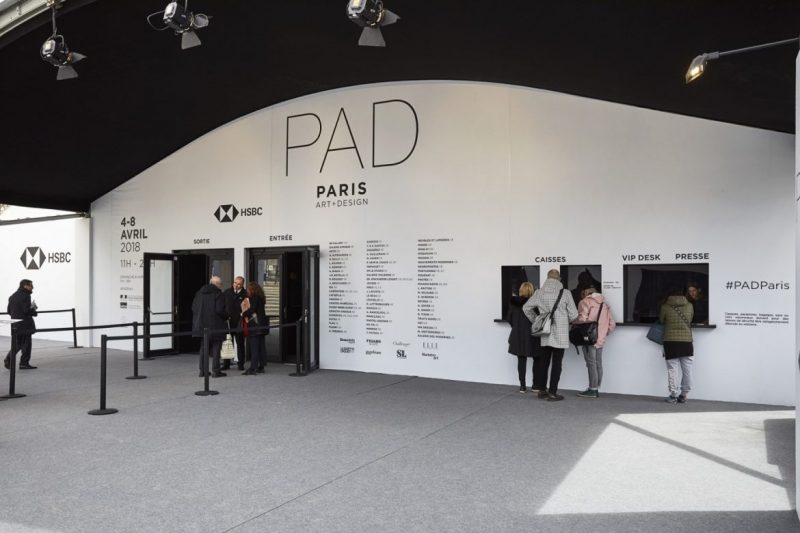 PAD Paris 2019, An Event Where Art Meets Design