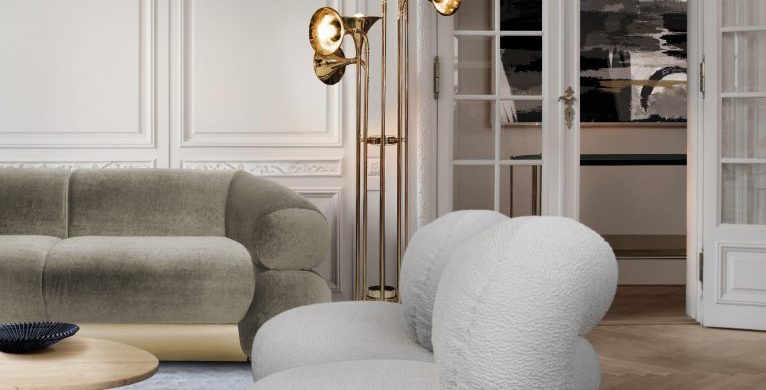 Mid-Century Living Room Ideas