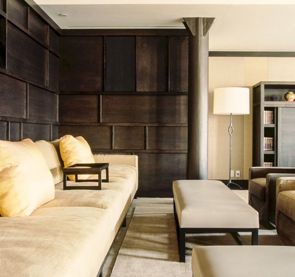 Christian Liaigre: Worldwide Interior Design Projects