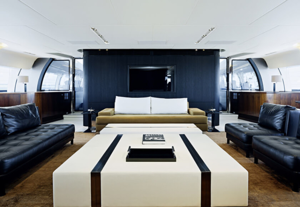 Christian Liaigre: Worldwide Interior Design Projects