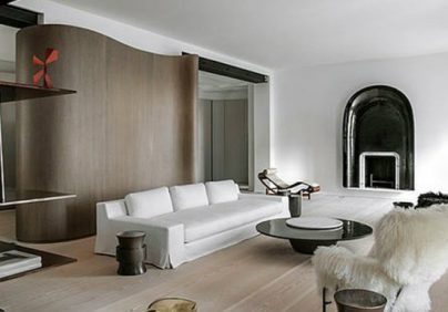 A Paris Apartment Designed by François Champsaur