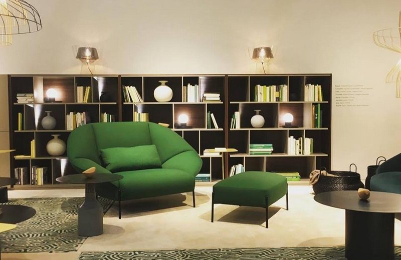 A Showcase of Luxury Design by Ligne Roset at Maison et Objet 20181