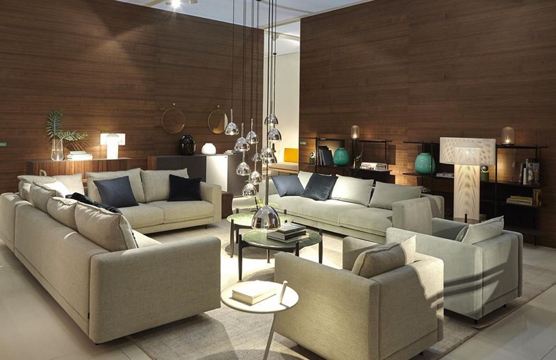 A Showcase of Luxury Design by Ligne Roset at Maison et Objet 20183