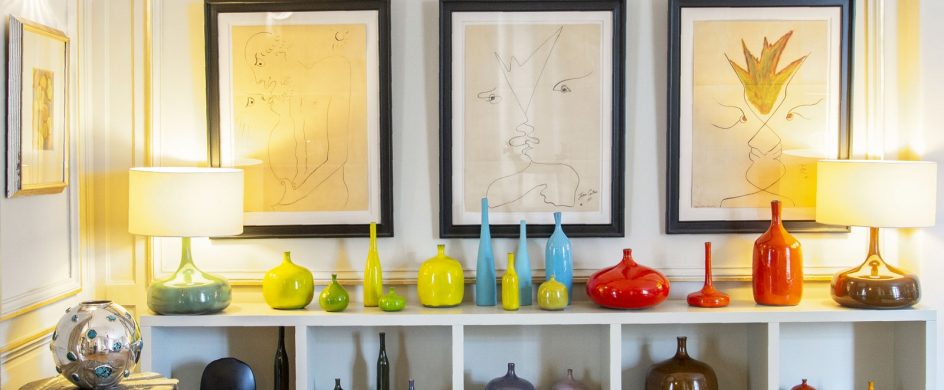 Admire This Paris Apartment With Views Over The Eiffel Tower!