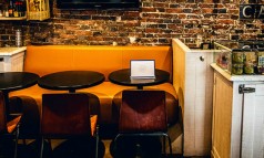 An Apartment Bar In Paris Designed By Michael Malapert