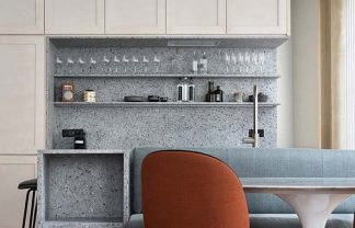 Atelier Du Pont Creates A Trendy Project On A Paris Apartment