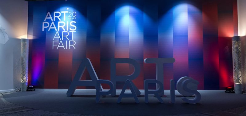 Everything You Can’t Miss At Art Paris 2019