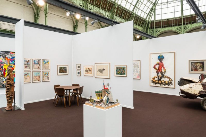 Everything You Can’t Miss At Art Paris 2019