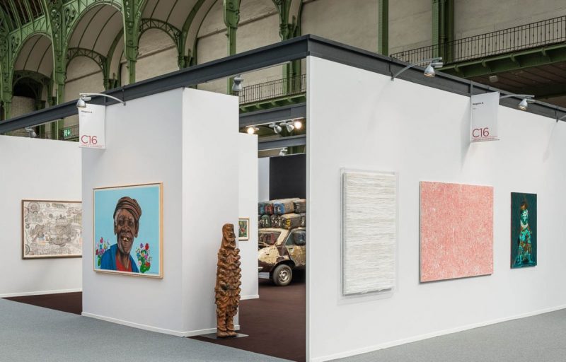 Everything You Can’t Miss At Art Paris 2019