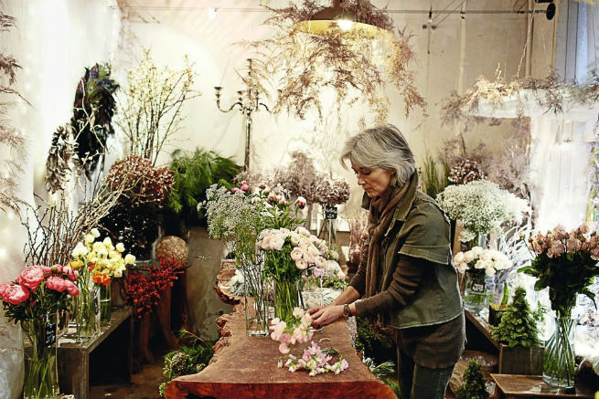 Paris City Guide by Astier de Villatte