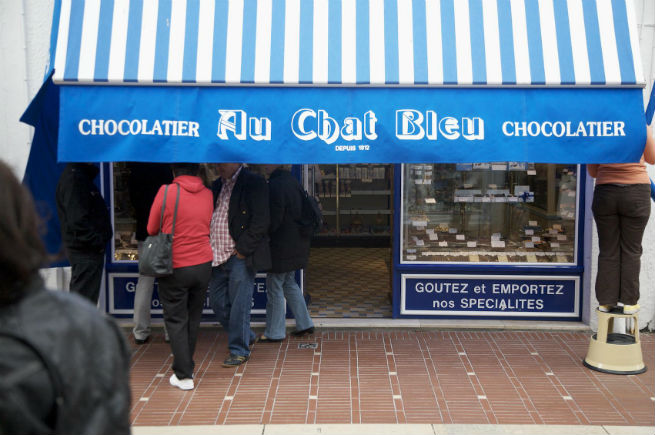 Paris City Guide by Astier de Villatte