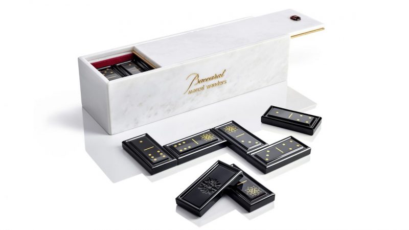 Jeux De Cristal, A Collection By Marcel Wanders And Baccarat