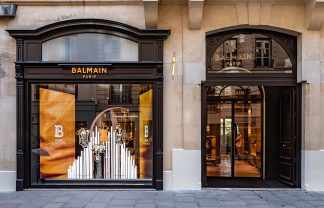 Behold The New Concept On Balmain’s Paris Flagship Store