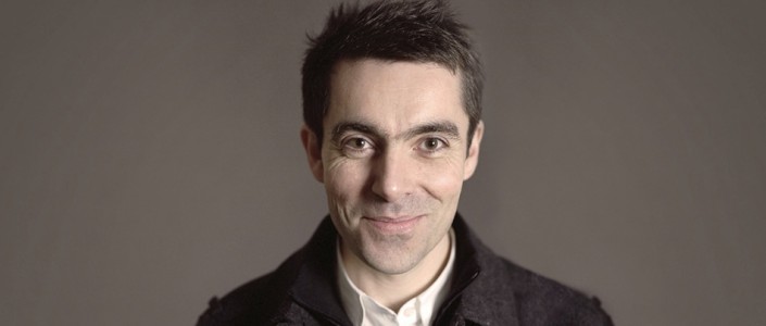 Patrick Jouin : french industrial designer